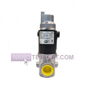 Schroeder Chrome Gas Solenoid Valve VG 25R02LT31DZ2 Schroeder Chrome Gas Solenoid Valve VG 25R02LT31DZ2